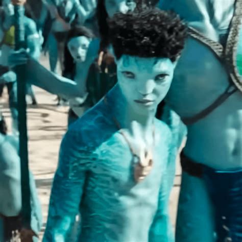 "<b>Avatar</b> <b>2</b>: The Way Of Water (2022)" Making Of | Behind The Scenes | Visual Effects | Set Visit | On Set Interview With Sam Worthington, Zoe Saldana, Sigourne. . Was lilmosey in avatar 2
